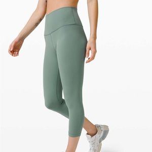 Lululemon Align Crop